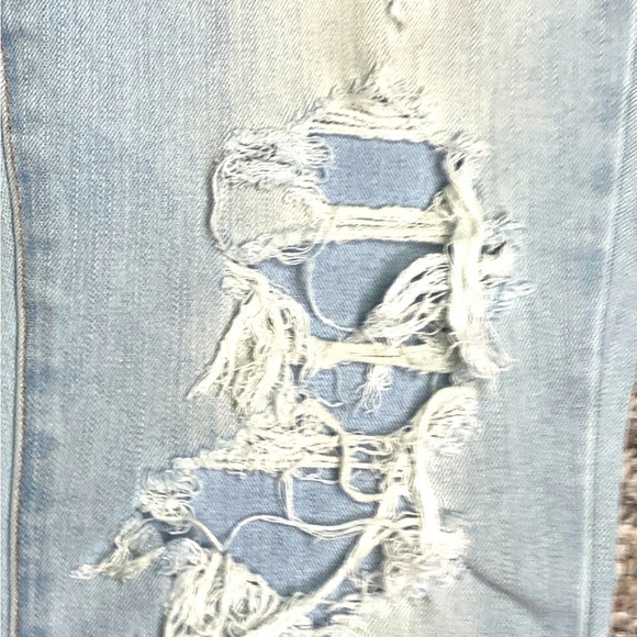 American Eagle  Super Stretch Skinny Crop Jegging - Picture 5 of 7